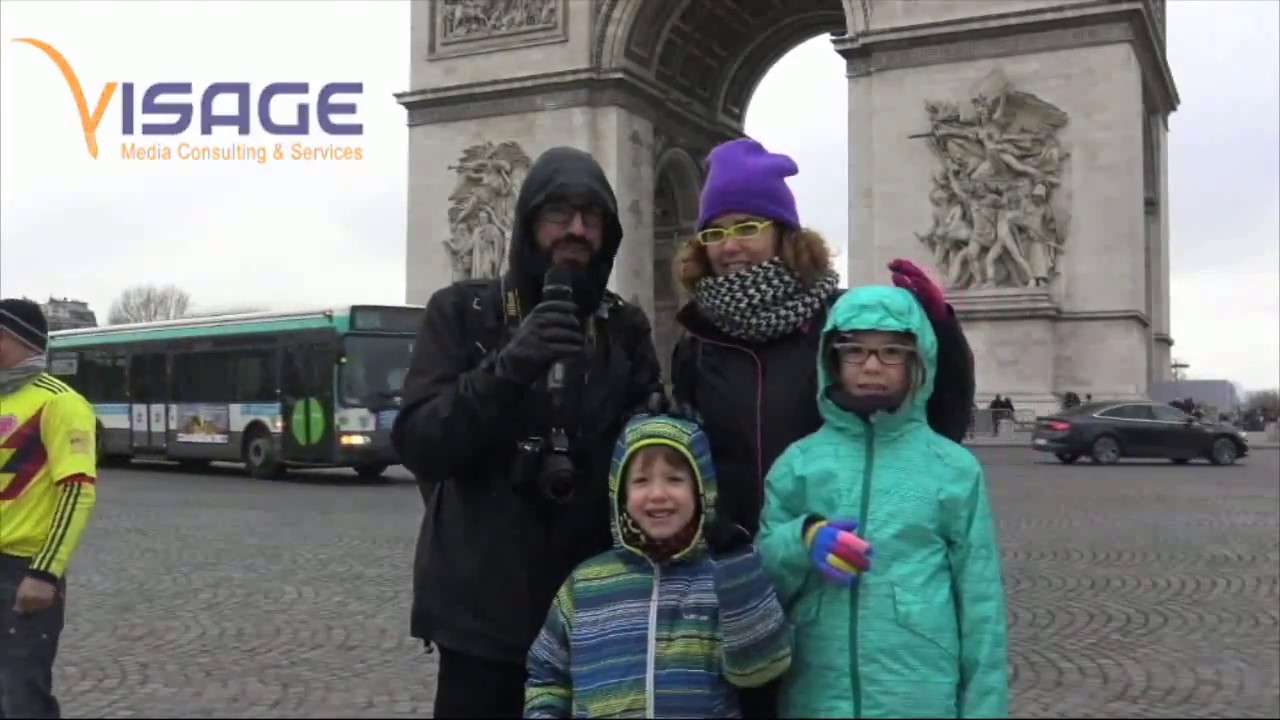 Champs-Elysees - Paris