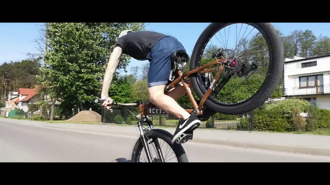 M T B Stunt - Loosely ride 6 6 6 GANG