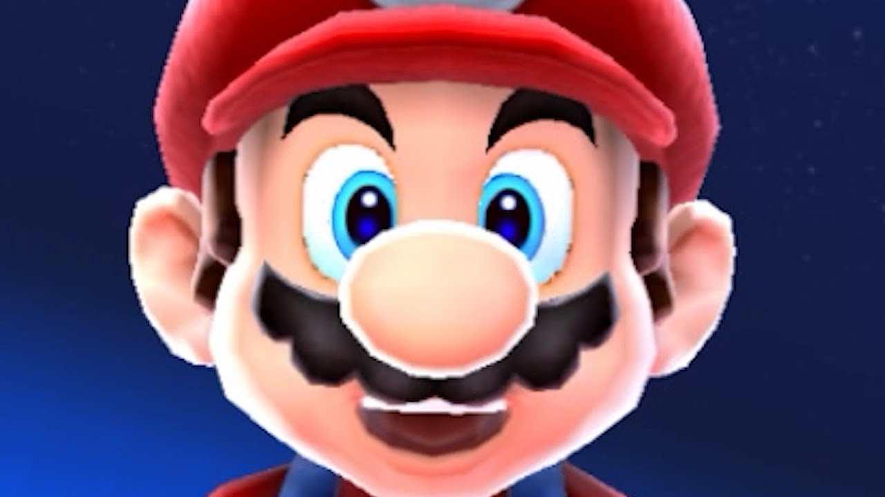 Super Mario Galaxy ma sono in ritardo di 19 anni