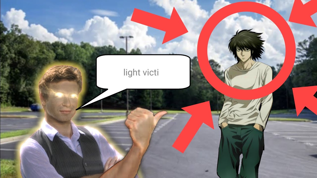 Patrick Jane vs L Lawliet