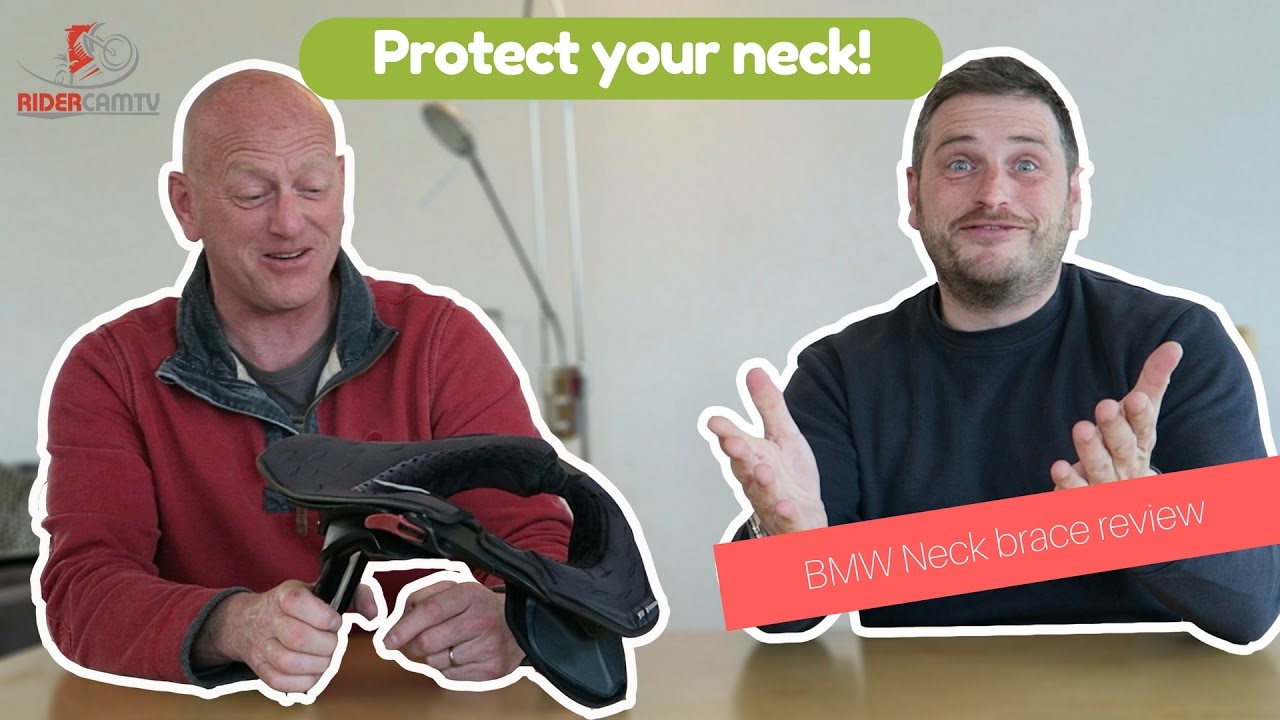 Защита шеи BMW — отзыв и мнение водителя