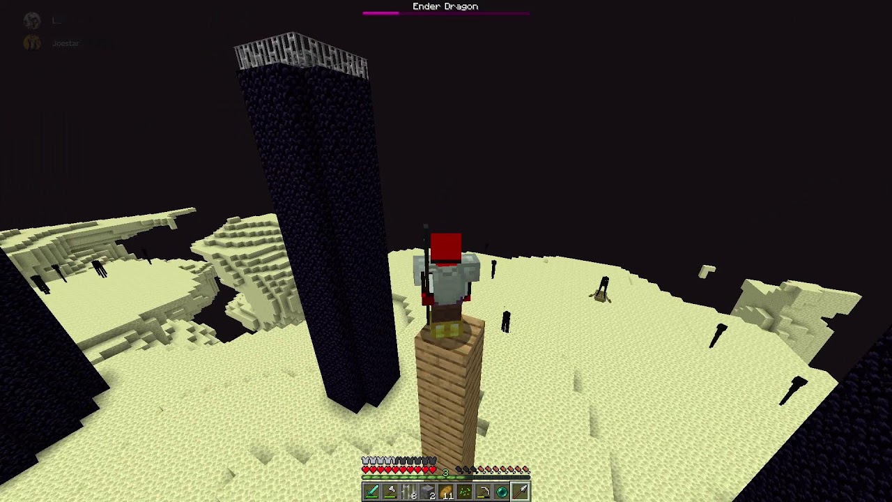 Minecraft Speedrunning