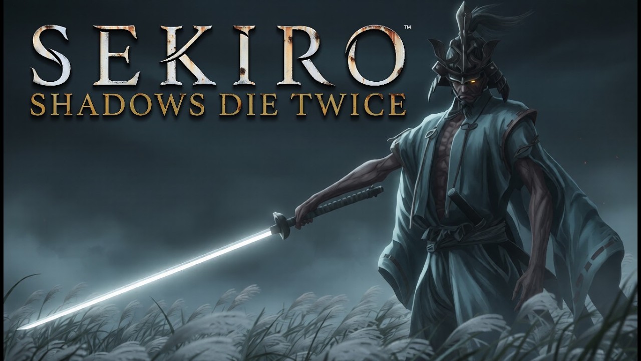 Иссин Асина, я пришел договориться. Sekiro Shadows Die Twice. Прохождение #10