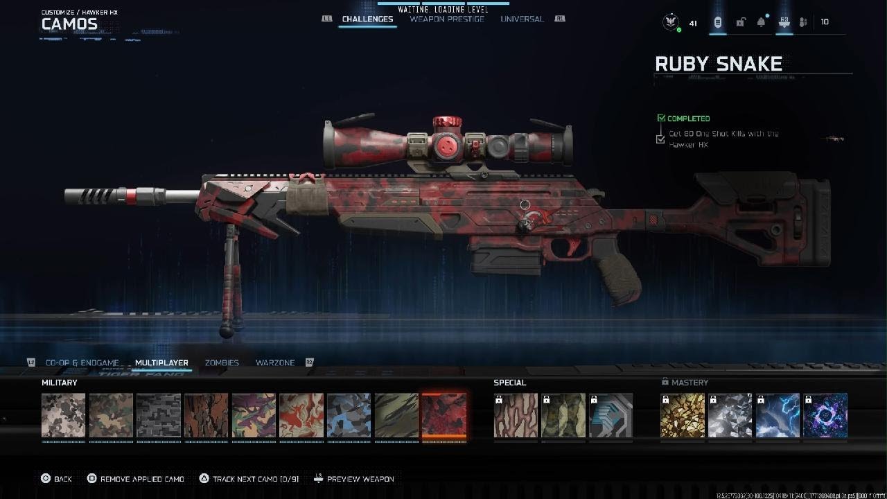 Call of Duty BO7 Team Deathmatch