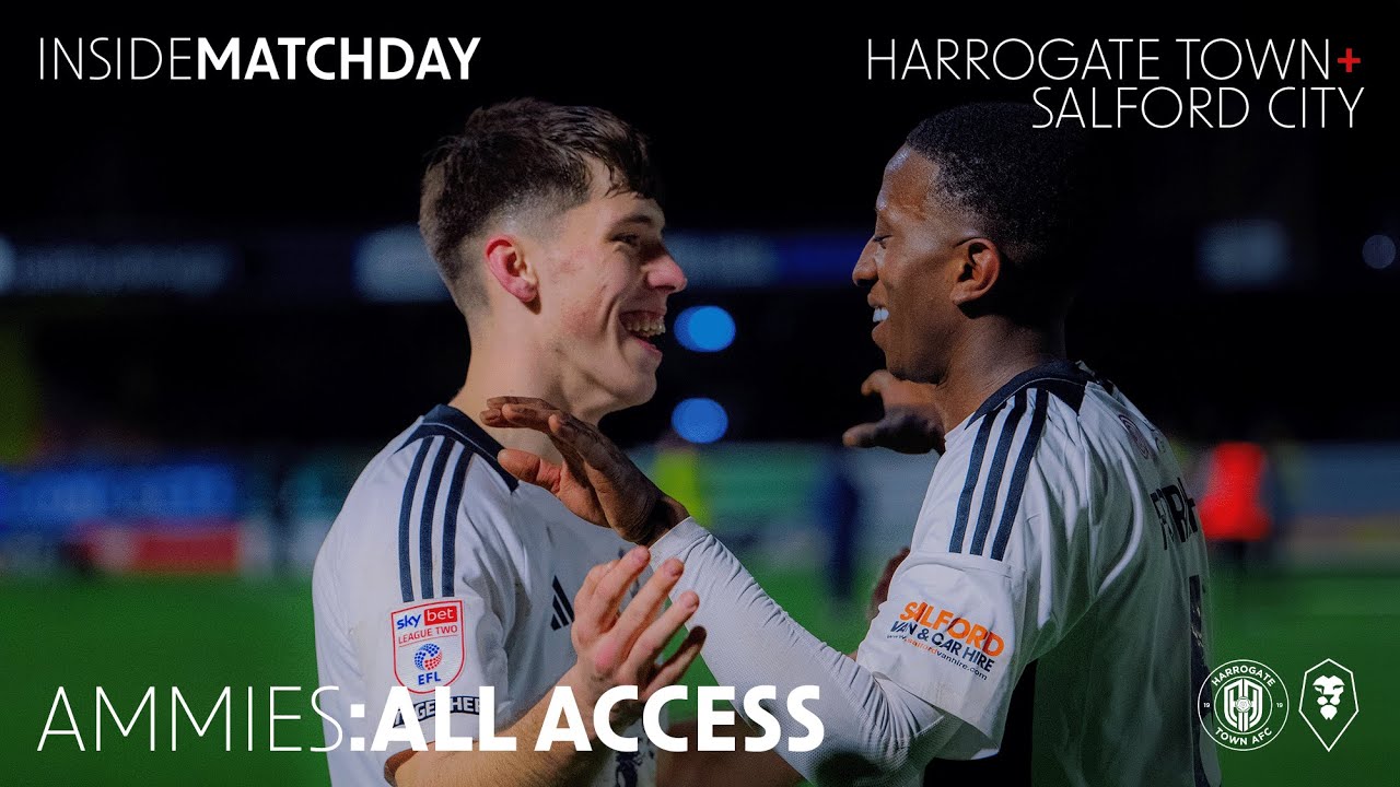 AMMIES: ALL ACCESS | 