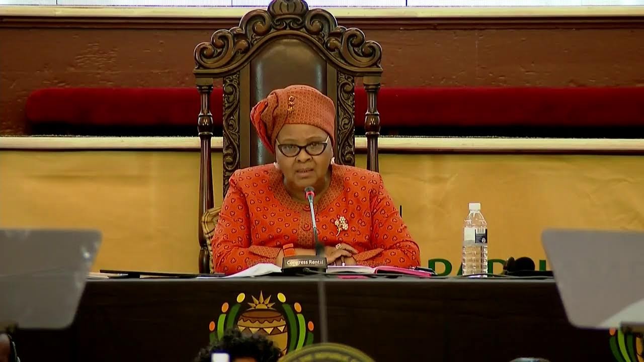 BUILD SHOW: 2022 MEDIUM TERM BUDGET POLICY STATEMENT