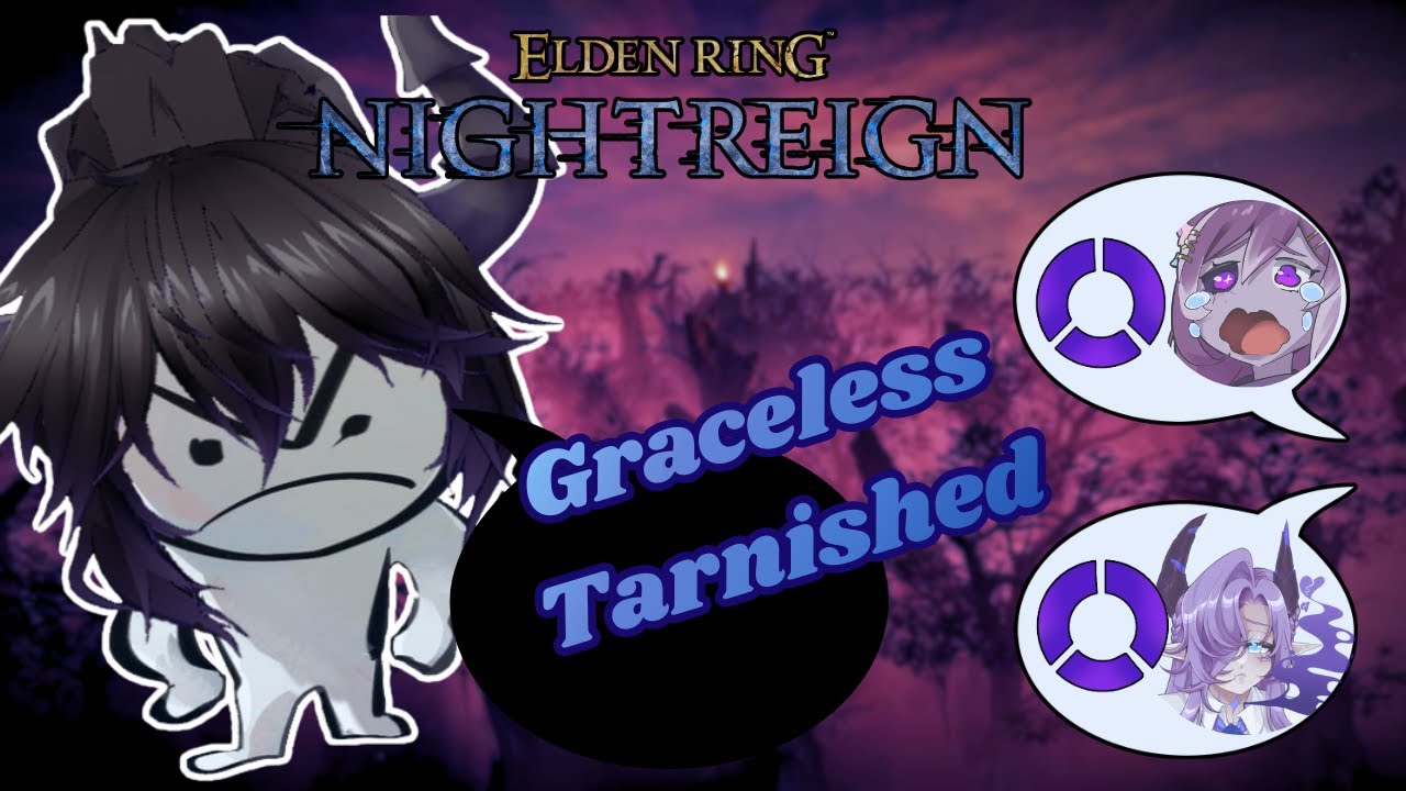 I Tortured My Friends in NightReign {VOD}