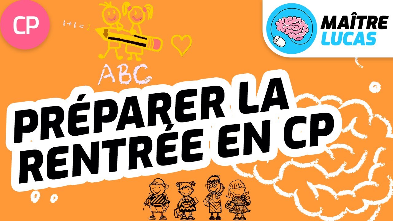 La rentrée en CP, comment bien la préparer ? + Lecture d'une histoire sur la rentrée - CP - Cycle 2