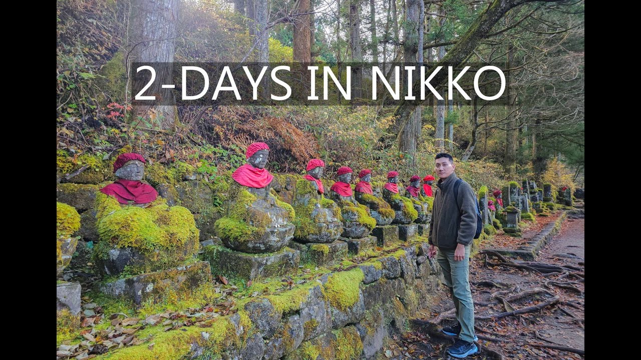 Japan Trip #12, Tokyo to Nikko