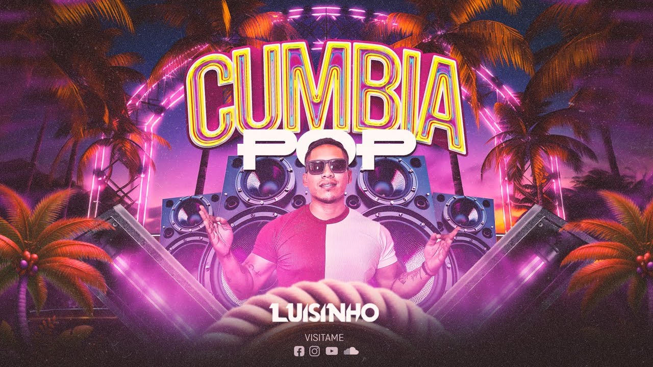 Cumbia Pop ⚡ (Marama, Rombai, Agapornis, Tini, Grupo Play, Maria Becerra, Vi Em)