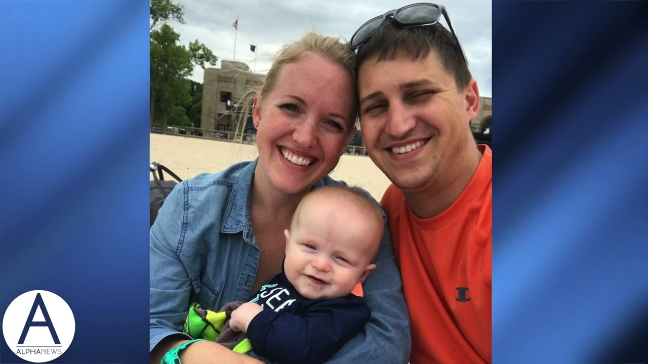 Widow of police officer shares hope for first responders struggling with addiction