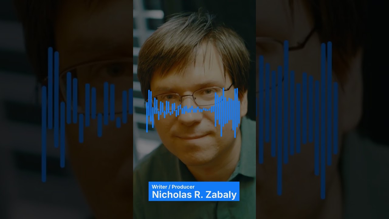Feature Film "OUT" | Cast & Crew Interview 001 | Nicholas R. Zabaly (Writer / Producer)
