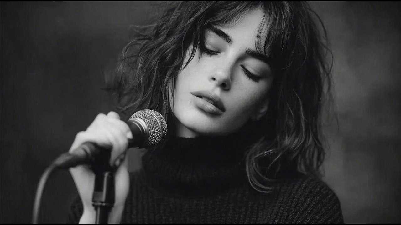 Vintage French Chanson 🎤 Love Songs & Intimate Melodies in the Sweet Parisian Night