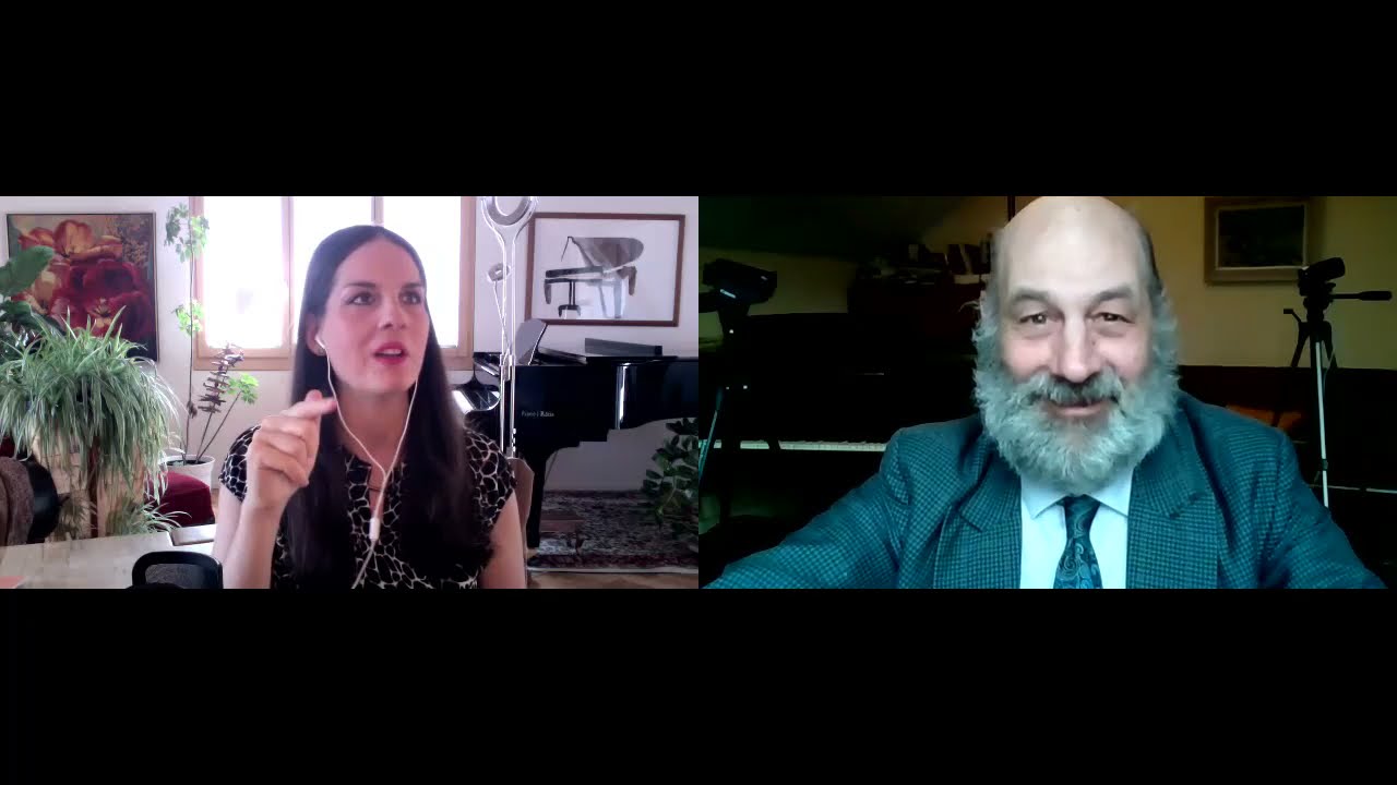 Mailyn Rebecca Henseler Interviewed by Alan Fraser