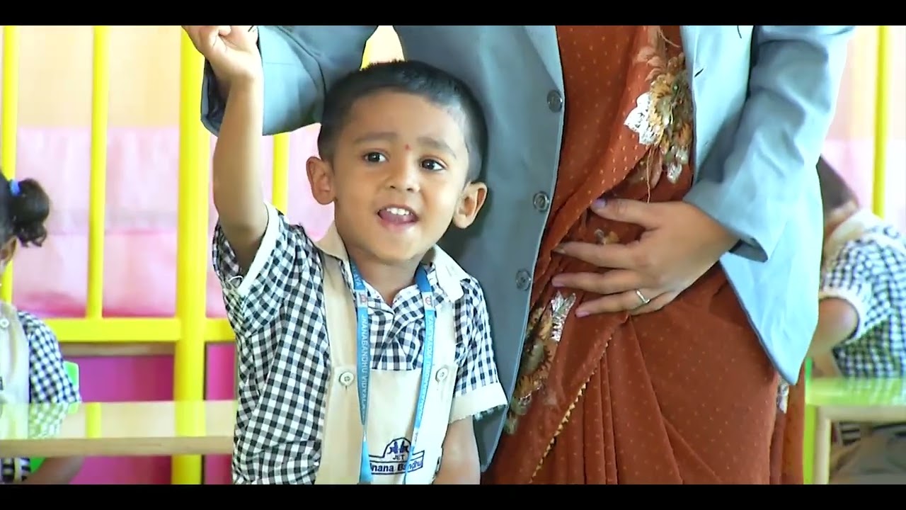 Jnanabandhu Vidyalaya Pandavapura