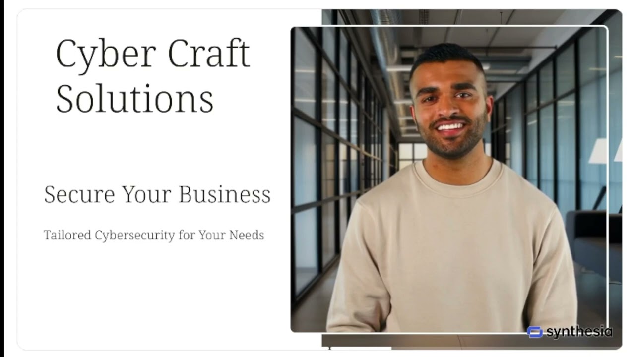 Protecting Your Business: SMB Cybersecurity