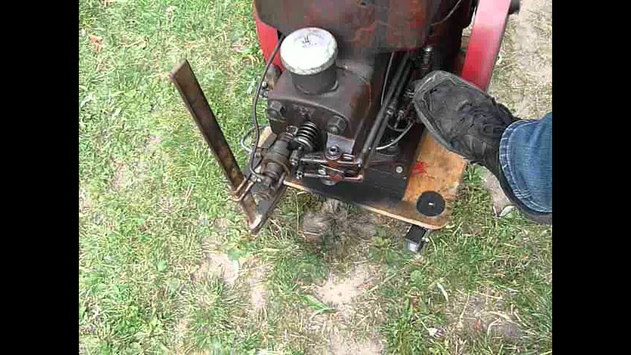 Deutz MAH 711 