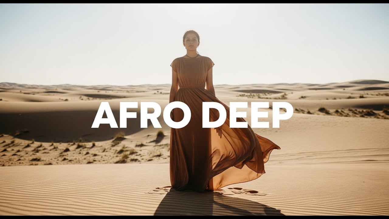 Afro House Mix 2025 | Deep Groove Afro 2025 - Mix #89
