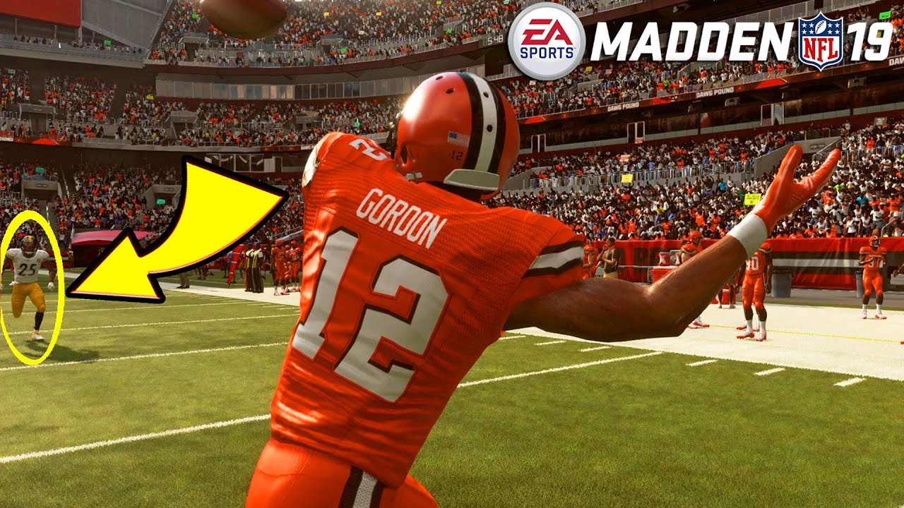 The BEST Madden 19 Money Play! Bombs Away...
