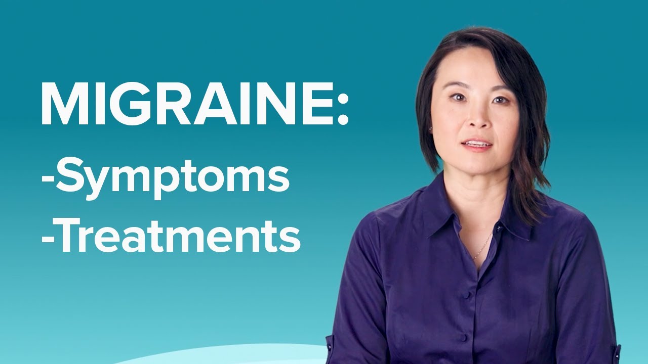 What Is Migraine And How Is It Treated?