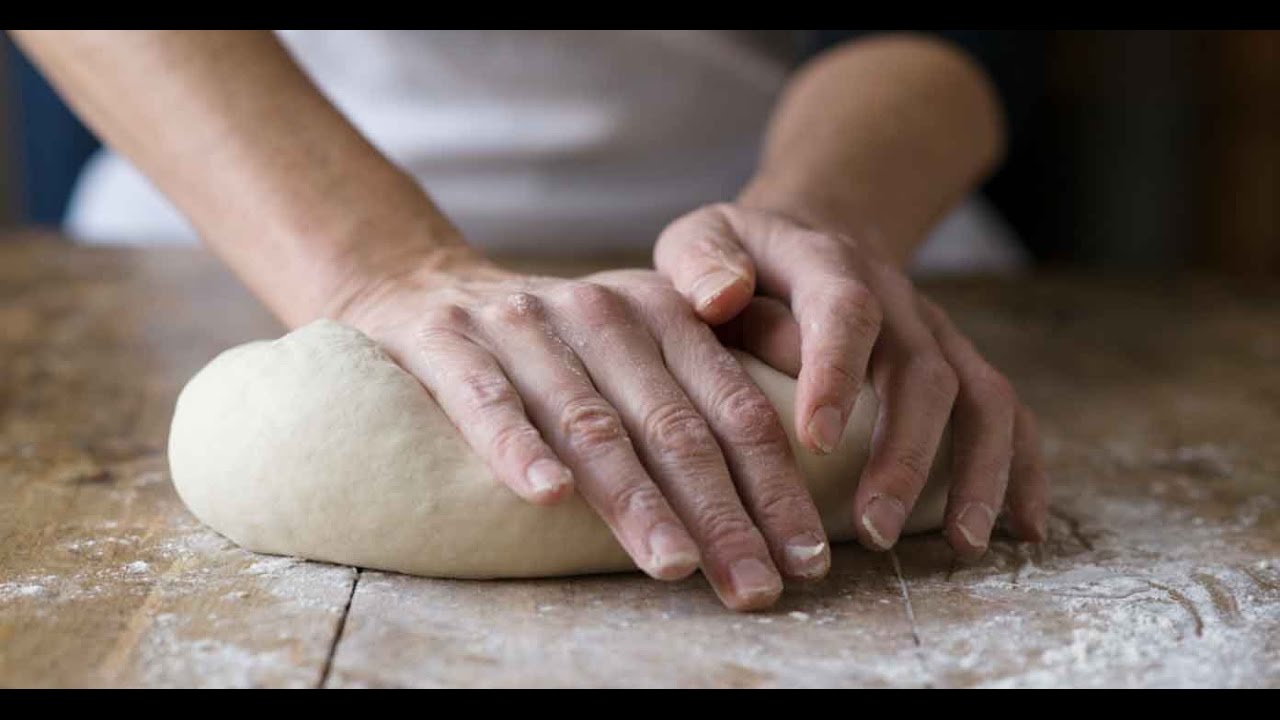 چگونه در خانه نان درست کنیم قسمت یکم - How To Make Bread