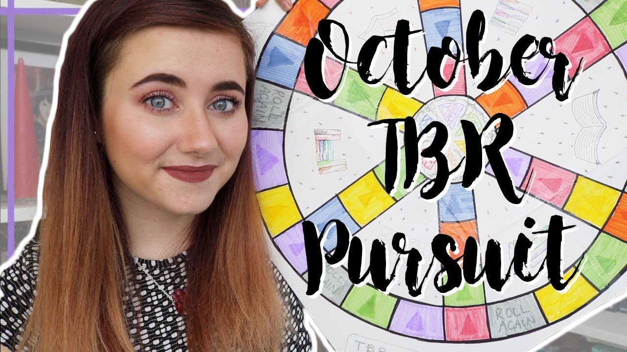 October TBR Pursuit!