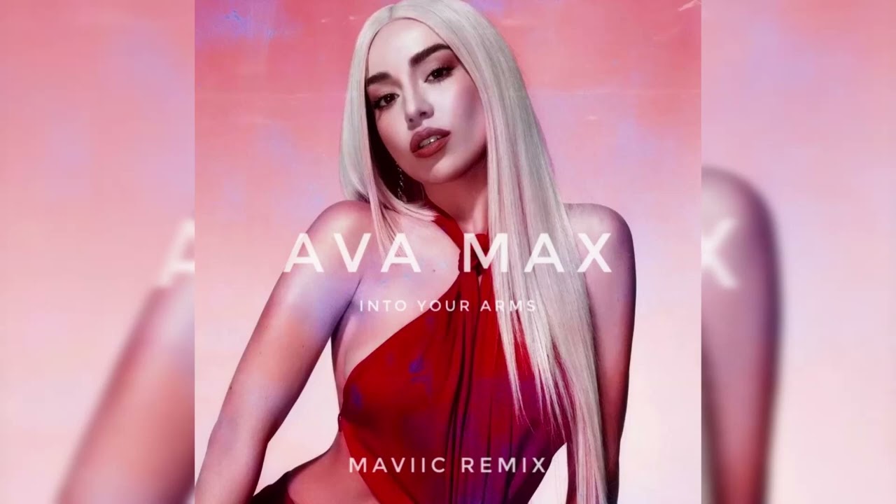 Ava Max - Into Your Arms (Tropical House Remix)