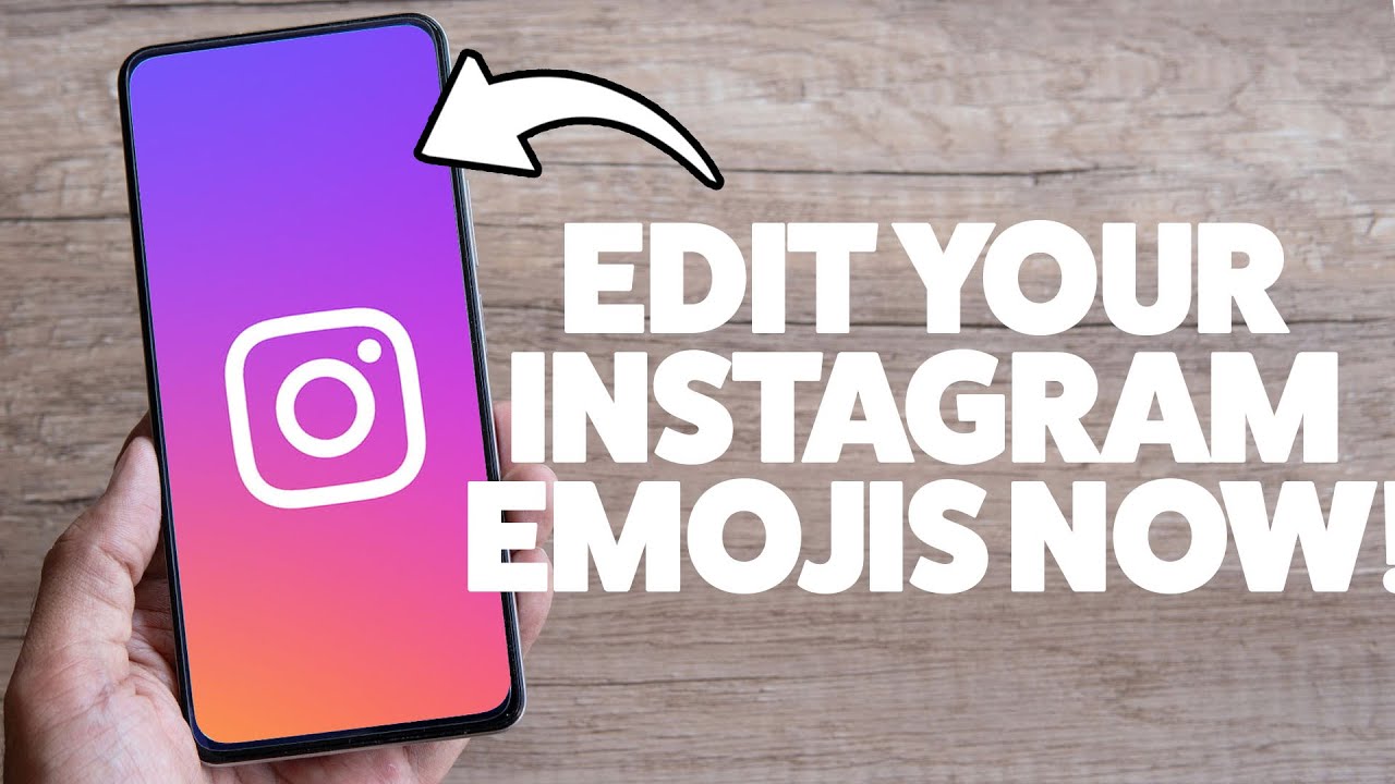 Как изменить React Emoji в Instagram 2025 (iPhone и Android)