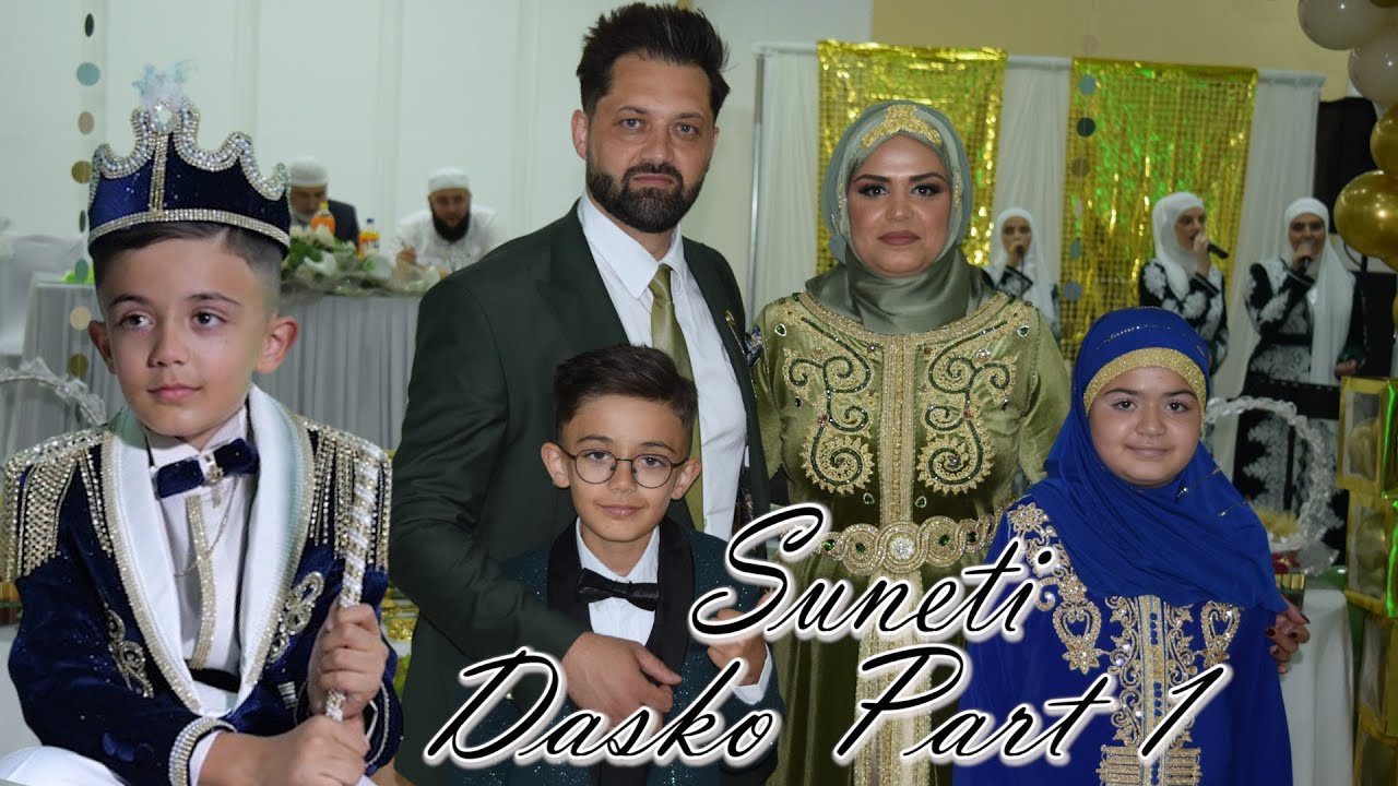 ISLAMSKO SUNETI DAŠKO part 1