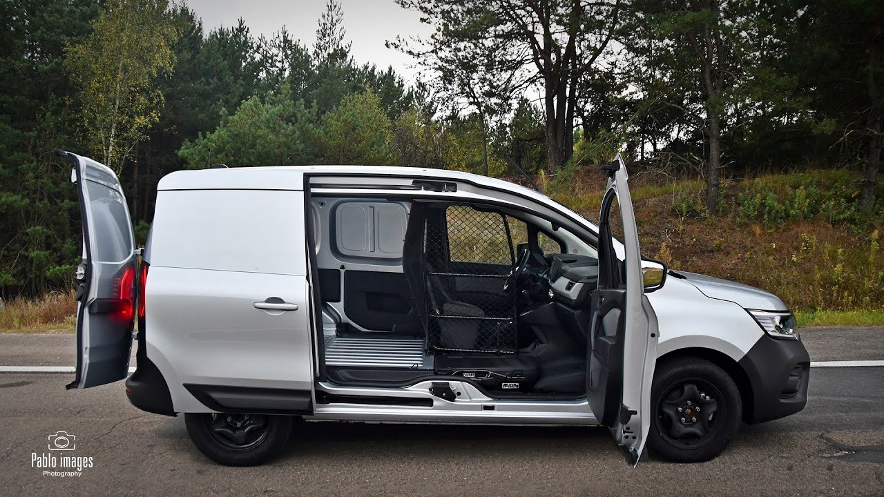 Renault Kangoo Van Open Sesame Klim Pack 1 5 dCi test PL Pertyn Ględzi