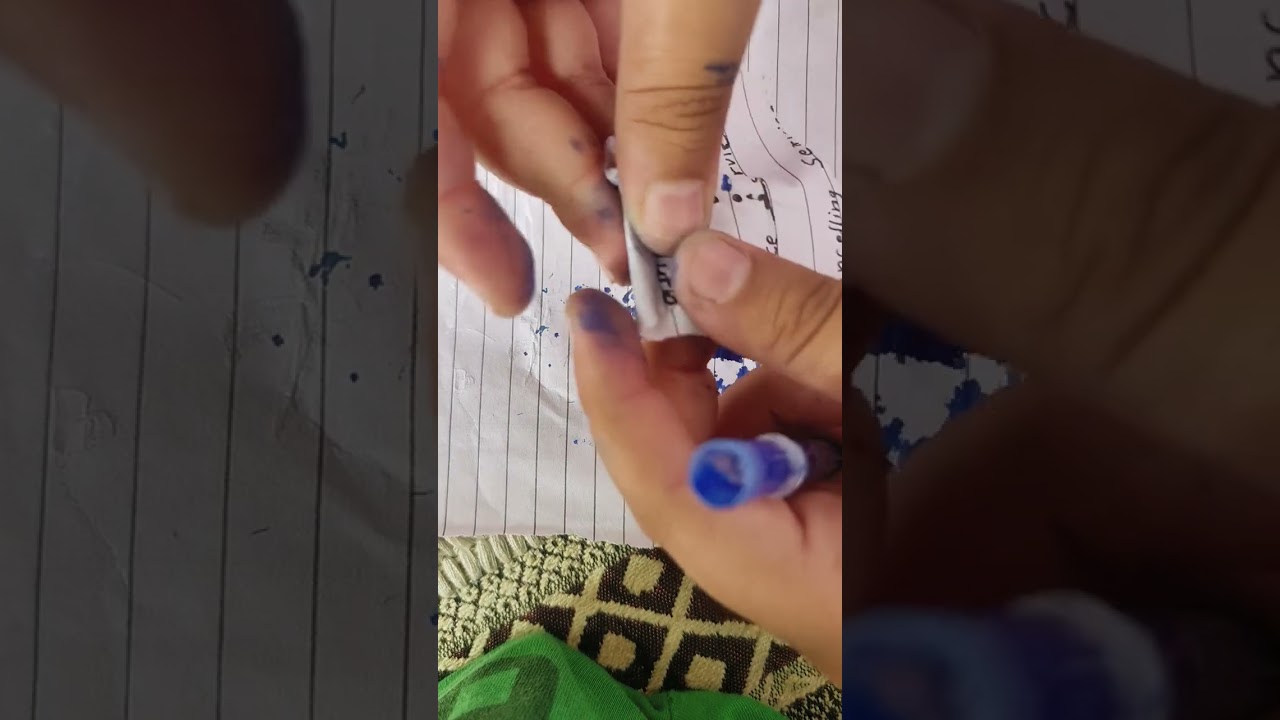 How to stop trimax from leaking