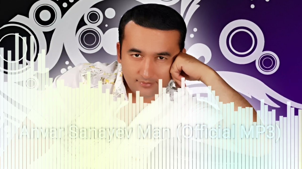 Anvar Sanayev—Man [Remix] (Music version)