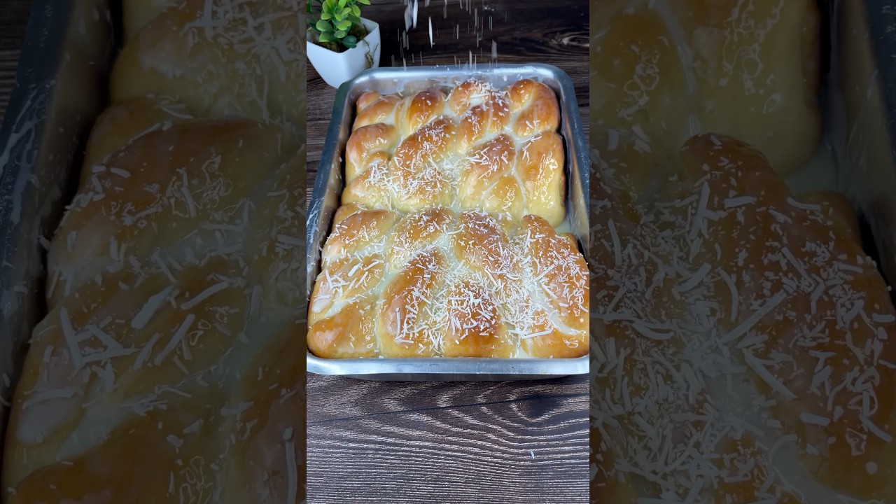 Rosca de leite condensado fofinha