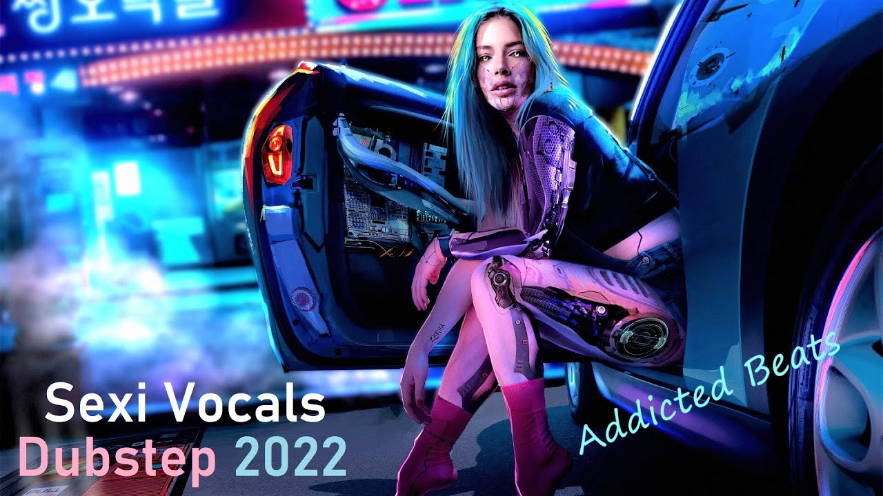 Best Dubstep Mix 2022  ♫  Female Vocal Dubstep Mix 2022 ♫