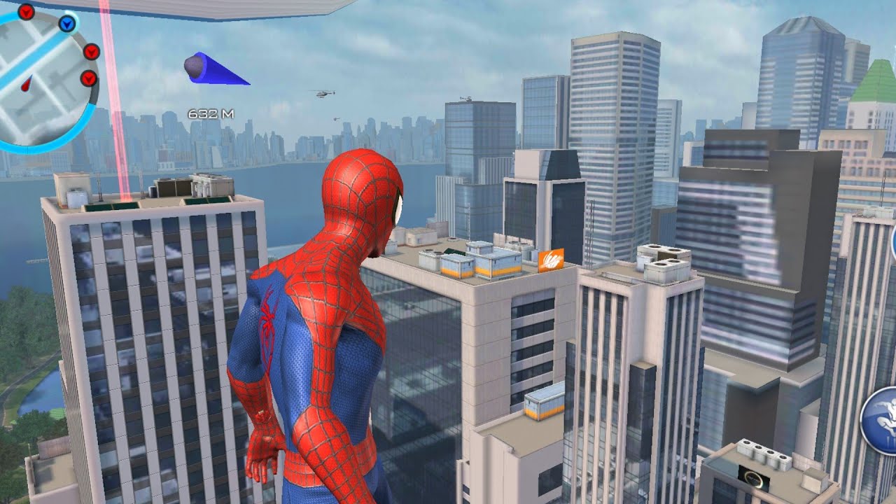 The amazing spiderman 2 #shorts #spiderman 