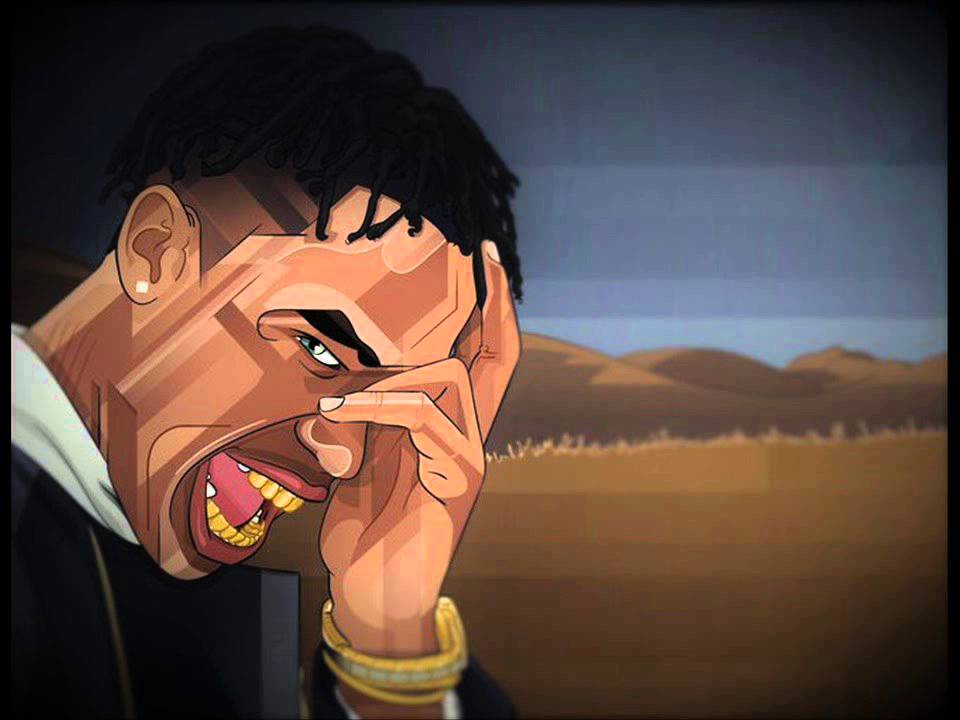 Drugs You Should Try It - Travis Scott - Piano