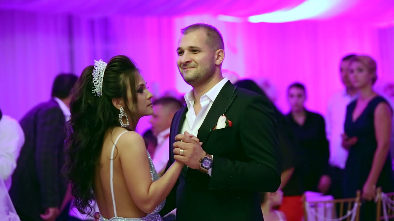 Adrian Rigu Nunta Barlad Florina si  Laurentiu Part 1