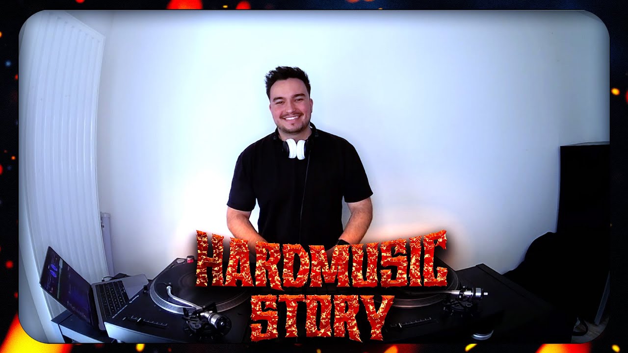 HARDMUSIC STORY -  DJ SET LIVE ( HARDSTYLE & BIG KICK VIBES ) / VOL.1