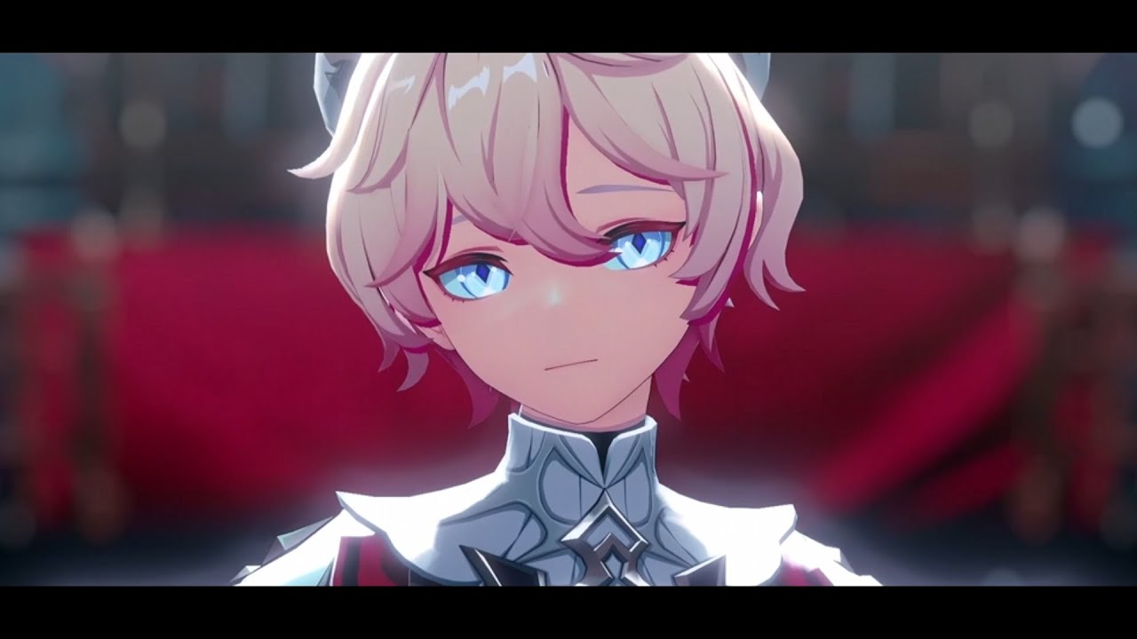 【原神MMD】パメラ【ダリア】