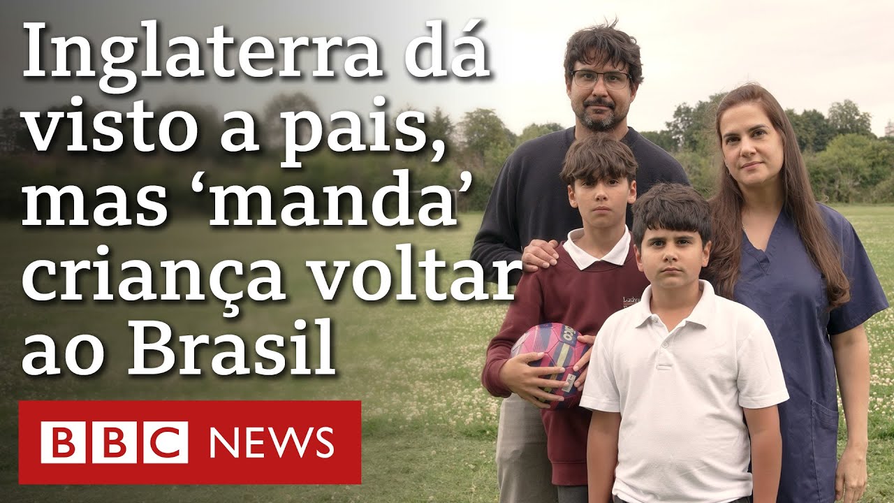 Carta diz que menino de 11 anos pode ser 'processado, multado e preso'