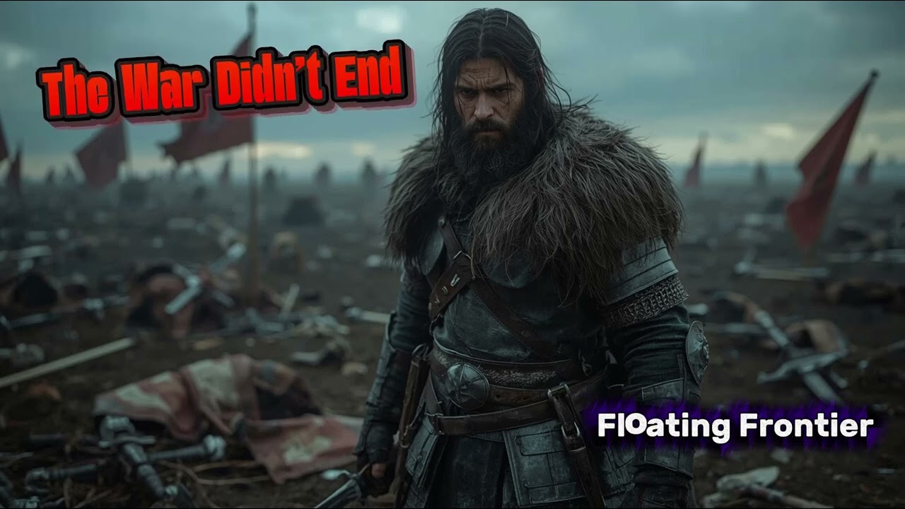 The War Didn’t End - [Rock Music - No Copyright]