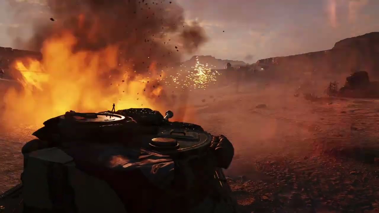 Battlefield V on ROG XBOX ALLY