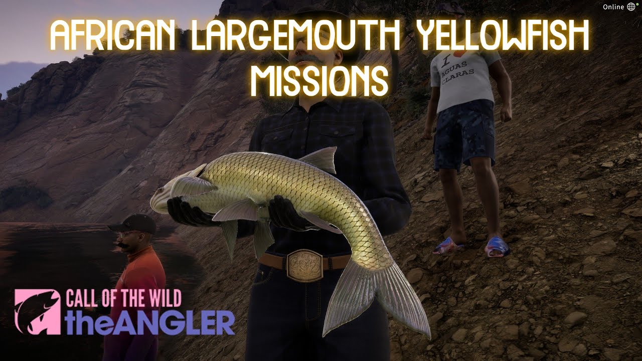 African Largemouth Yellowfish