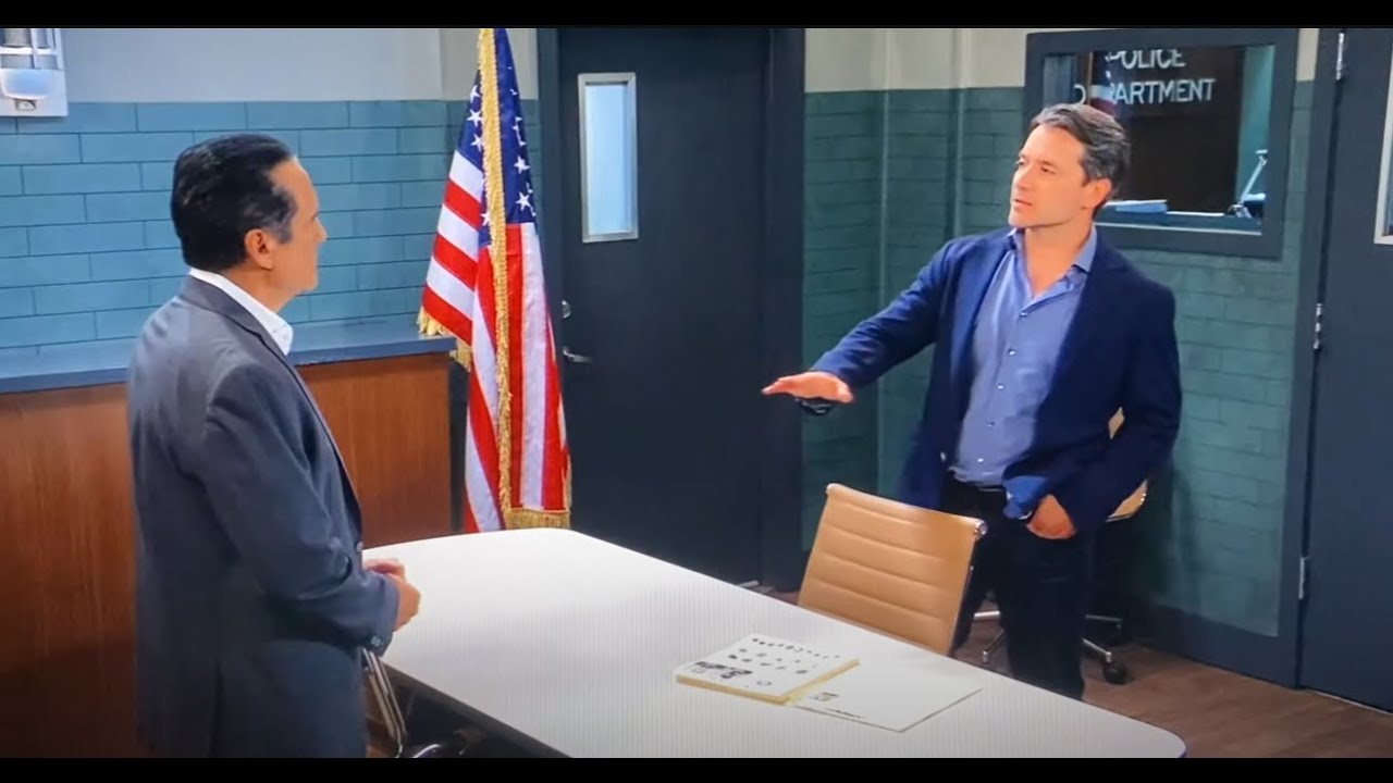 GH Dante w/ Sonny 7/23/25 “Those boys, they’re looking at you, Dad” 1/2