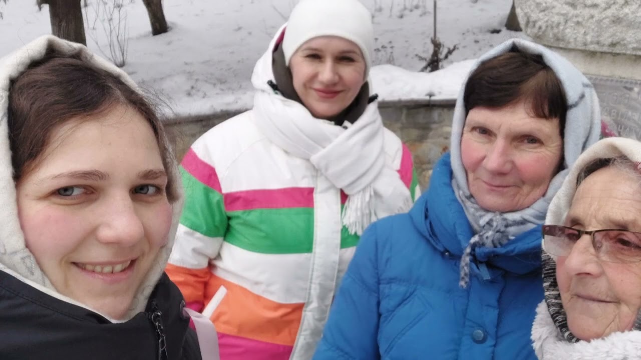 31.01.2026 - 34а наша Проща на Середнянську гору ❤️ 