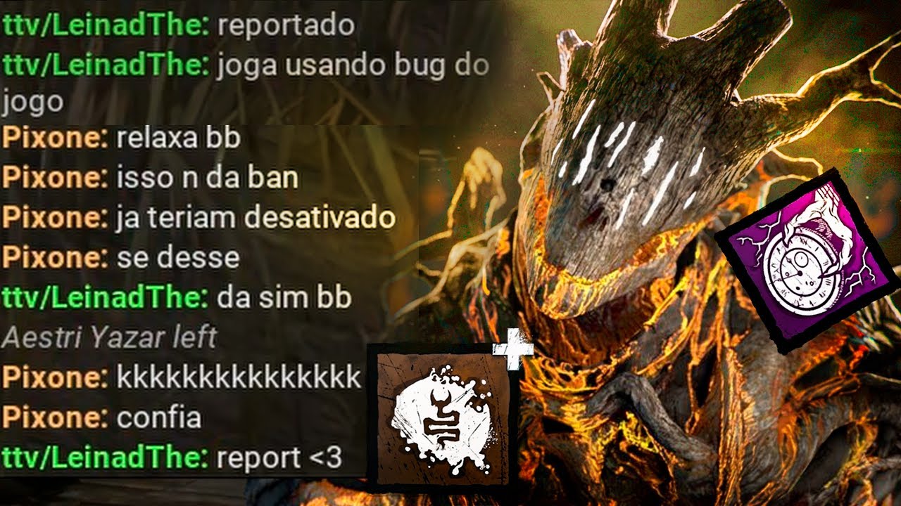 TEVE CHORO: A DESPEDIDA Do MELHOR COMBO Que o WRAITH JÁ TEVE NA HISTÓRIA DO DBD!