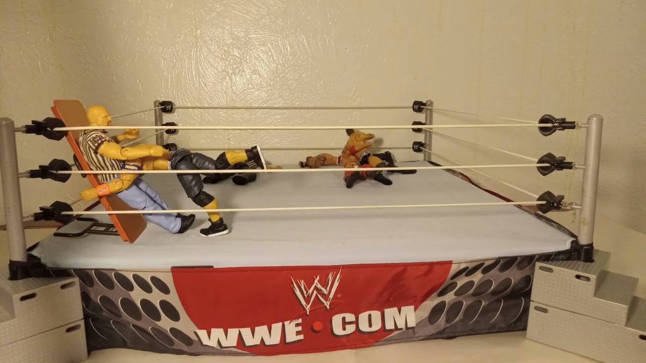 Fatal 4  way mayhem pure chaotic 