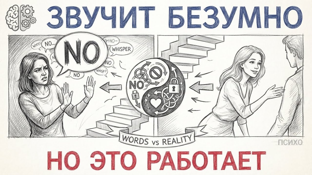Макиавелли: ПОЧЕМУ То, Что Кажется Безумием, РАБОТАЕТ С Женщинами