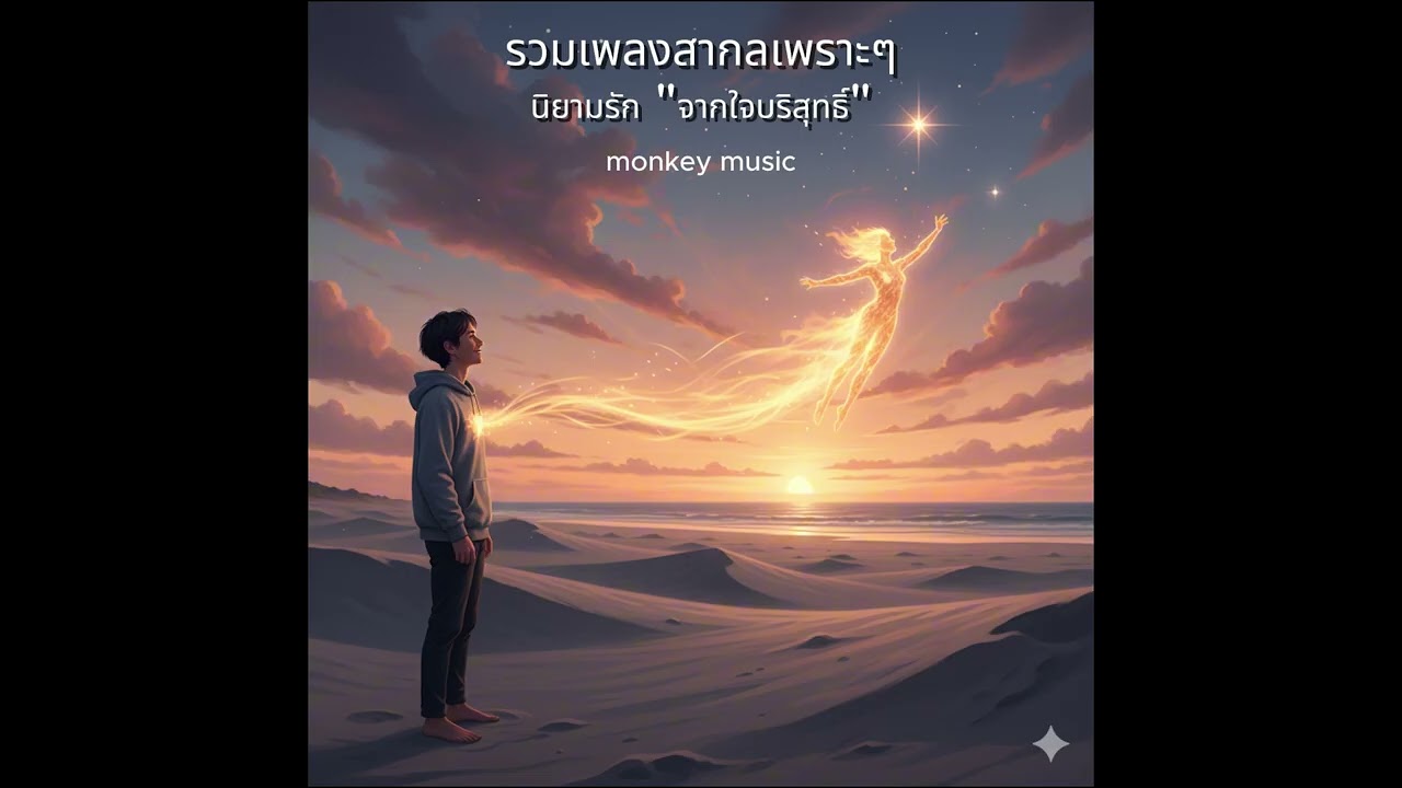 รวมเพลงสากลเพราะๆนิยามรัก จากใจบริสุทธิ์