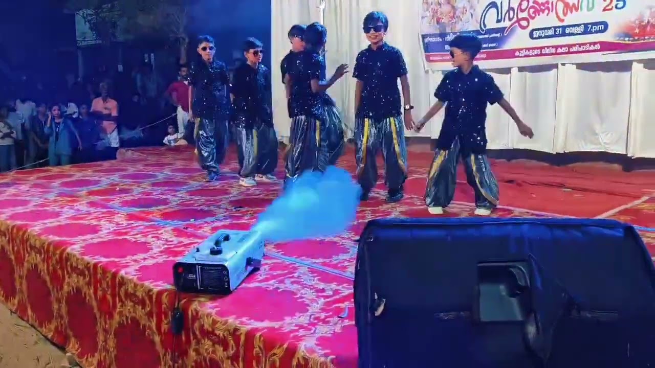 Fusion Dance  വൈറൽ ഫ്യൂഷൻ ഡാൻസ്  പിള്ളേർ പൊളിച്ചു #school #dance #malayalam 